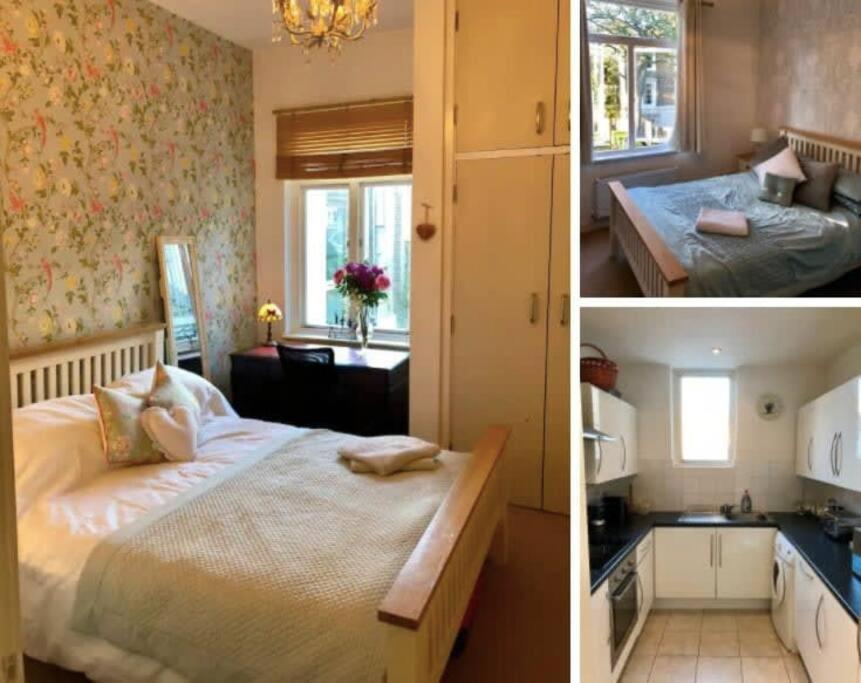 Spacious Apartment In The Heart Of Camden Town Лондон Екстер'єр фото